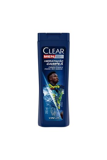Clear Men Shampoo Vini Jr, 400ML
