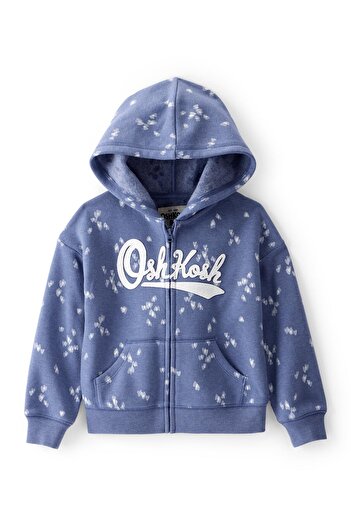 OshKosh Girl's Blue Sweatshirt