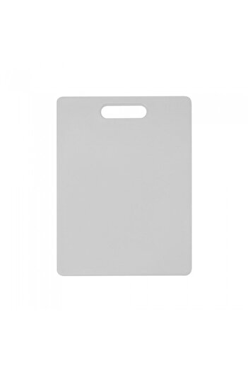 Raki HDPE polyethylene shredder 40x25x1.2cm for bakery products and cheeses