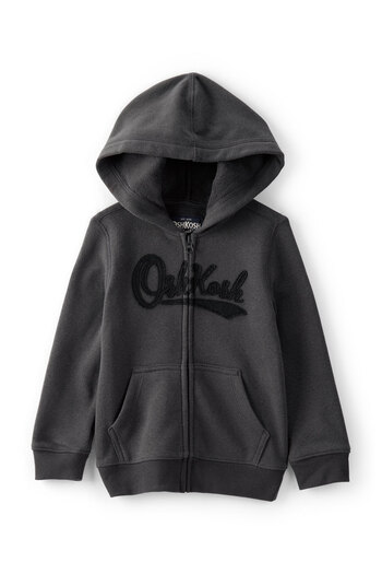 OshKosh Boy's Black Sweatshirt