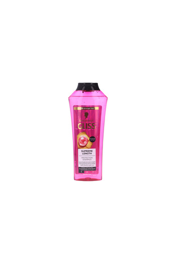 Schwarzkopf Gliss Shampoo Long & Shine, 400ML