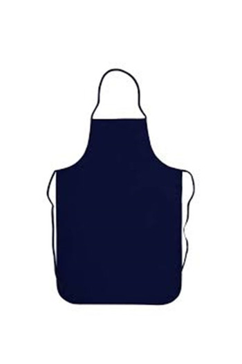 Çamdalı İş Elbiseleri Pvc Kitchen Apron Dark Blue Waterproof