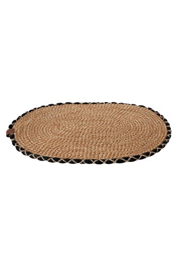 Mudo Concept FAUNA OVAL AMERİKAN SERVİSİ 35 X 50 CM