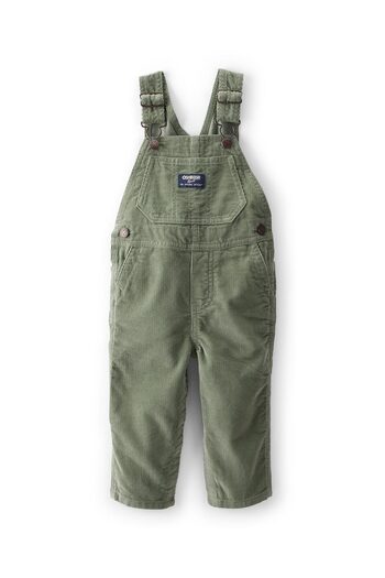 OshKosh Baby Boy Green Salopet