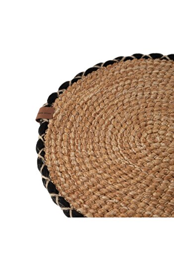 Mudo Concept FAUNA OVAL AMERİKAN SERVİSİ 35 X 50 CM