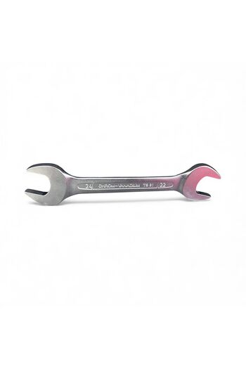 İzeltaş Two Mouths Key Short Size 22x24 mm