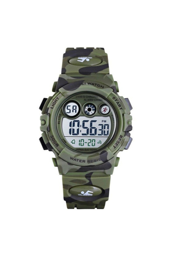 Skmei Children's watch, Army, Military, Digital, Sport, Shock resistant