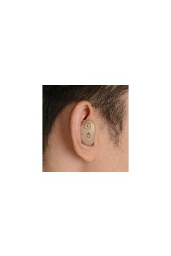 K KATHODE Analog In-Ear Hearing Aid G-18 - Rechargeable and Easy to Use