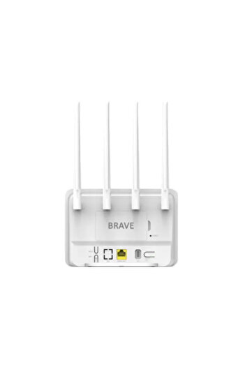 Brave Trendyol Electronic Computer&Tablet Network Modem Router T 30 LTE CAT 4 Router