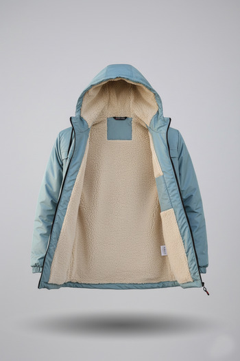 ANTIBIOTIC Hsn Jacket