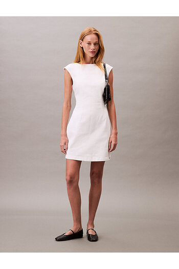 Calvin Klein Women's Cap Sleeve Dress
