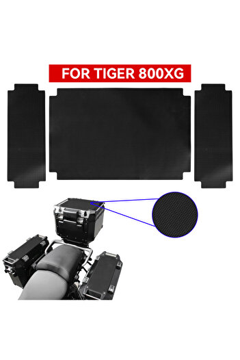 Choice set NEW Motorcycles Side Case Pads Pannier Cover For Givi outback trekker Luggage 37L trunk For tige