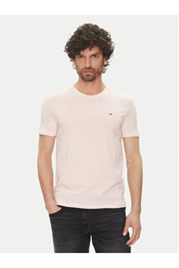 Tommy Jeans Men's T-Shirt DM0DM20363 Multicolor