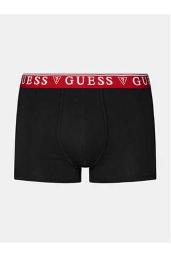 Guess Men's Set of 3 Boxer Shorts Colorful U97G01KCD31