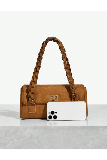 SHEIN bag, brown