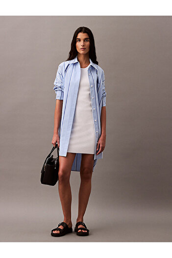 Calvin Klein Women's Sculpt Mini Dress