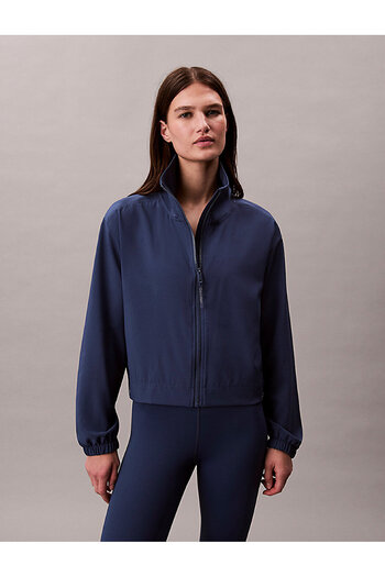 Calvin Klein Women's Modern Sport Windbreaker Jacket