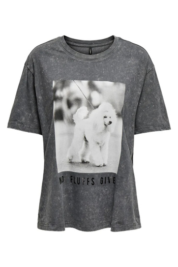 ONLY T-shirt, gray