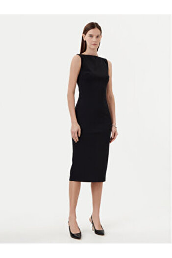 Calvin Klein Women's Cocktail dress K20K208140 Black