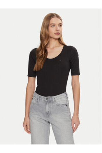 Calvin Klein Women's T-Shirt K20K208050 Black