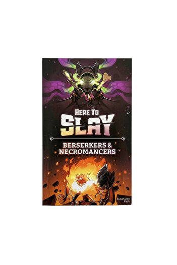 Choice DL13B-Slay-Dog Here to Slay English Version Of Card Game Family Gathering Party Leisure Toy Gift