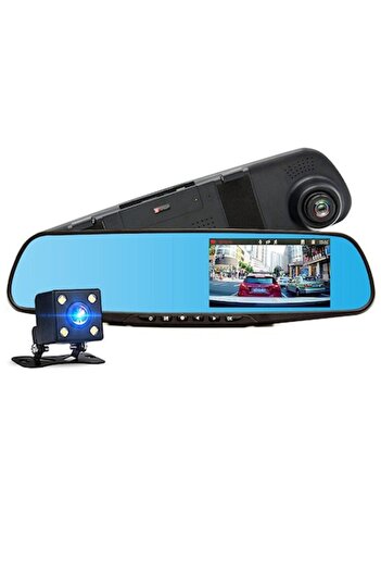 OEM Oglinda DVR, Retrovizoare Auto cu Camera fata/spate, inregistrare Full HD