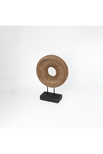 DEC13 A decorative piece with a distinctive design for your decor