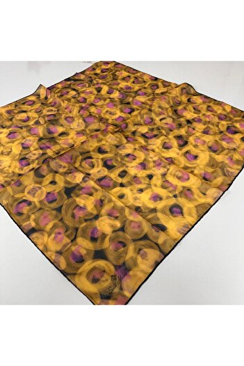 Silk Home Soft Cotton Scarf Ldfs4012
