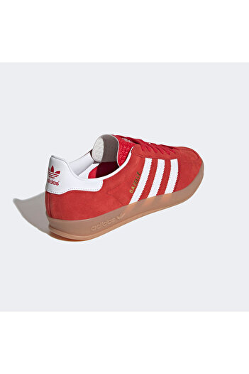 adidas Gazelle Indoor Unisex Kırmızı Sneaker