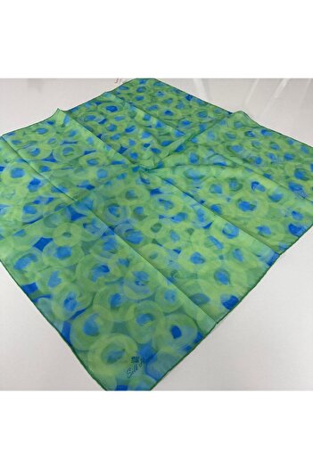 Silk Home Soft Cotton Scarf Ldfs4007