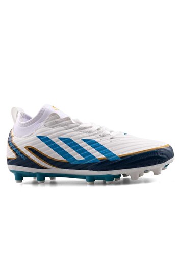 xeox Men's Football Turf Soccer Shoes – Non-Slip Sole, Lightweight and Durable