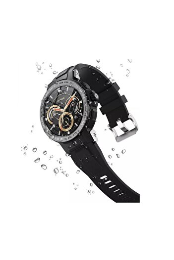 DacEnergy SmartWatch, 1.28 inch IPS screen, heart rate monitoring, blood pressure, sleep...