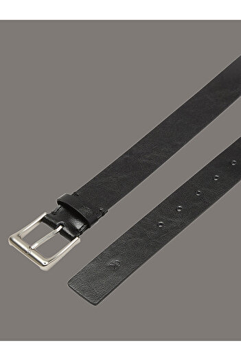 Calvin Klein Men's Classic Buckle 35mm Belt