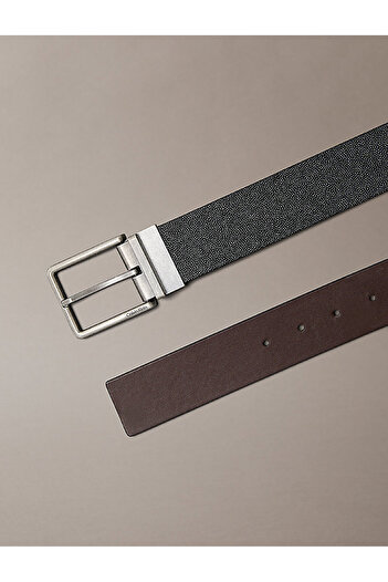 Calvin Klein Men's Warmth Buckle Belt