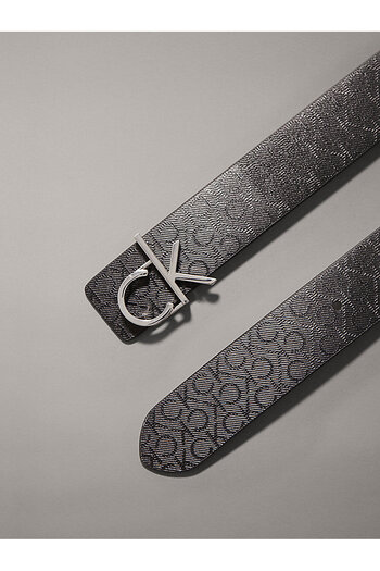 Calvin Klein Women's Ck Reversible Belt