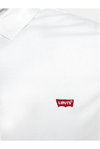 Levi's Ανδρικό Πουκάμισο Levi's A7226-0000 Λευκό