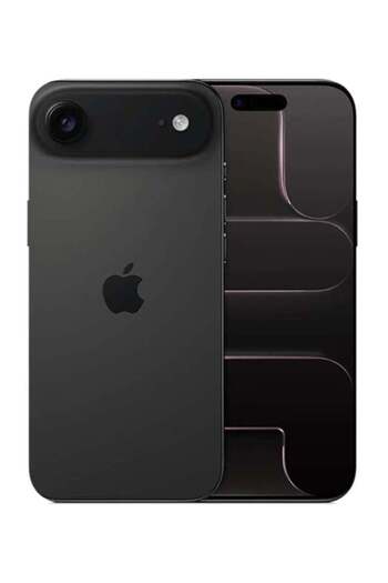 Apple iPhone Air 256GB Space Black 5G (eSim only) With FaceTime - Middle East Version