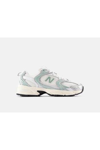 New Balance 530 "Silver Metallic Mosaic Green"