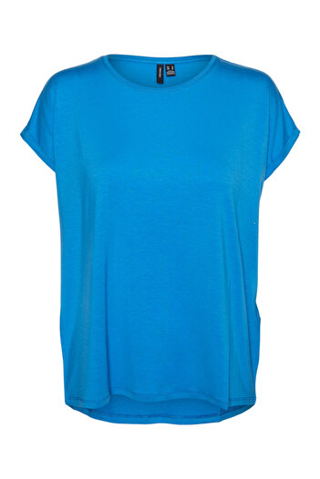 Vero Moda T-shirt, blue