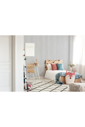 Erfurt Strukturvlies Textured and Nonwoven Waterbase Acrylic Paintable Wallpaper 0.53 x 10.05m
