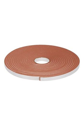 Jumbo Self-Adhesive Waterproof Sealing Tape Brown for Door Window 6 m