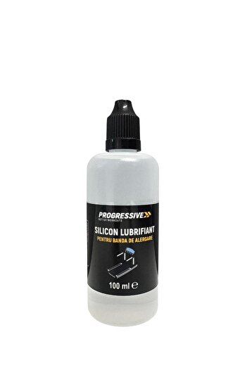 Progressive Treadmill Belt Sillicone 100 ml