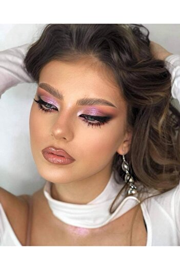 Kajol Beauty Pigment PK168 (rose-nude) Microglitter for makeup KAJOL Beauty®, 1g
