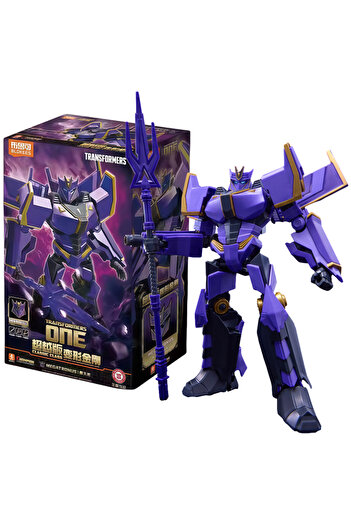 Choice The Fallen Blokees Transformers Optimus Prime Skyfire The Fallen Primus Megatronus Prime Action Figu