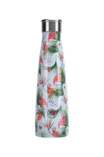 Atrium Atrium Flamingo Water Bottle