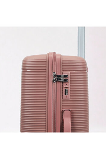 carbon Unbreakable 3-Piece Luggage Set, High Durability with Elegant Design