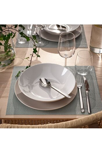 CARIOCA Placemat, light green, 38x30 cm