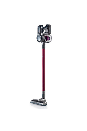 ARIETE Upright vacuum cleaner SCOPA Digital 2723, 200W, Digital motor, HEPA,LED,Motorized brush,Pink