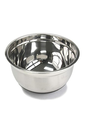 Chef Craft 4.73L Silver Stainless Steel Mixing Bowl