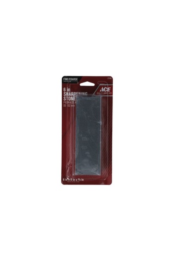 ACE Grey stone sharpening